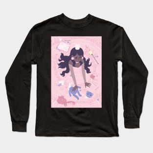 Princess Dreams Long Sleeve T-Shirt